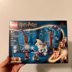 LEGO Harry Potter Magical Creatures Set - Blue and White